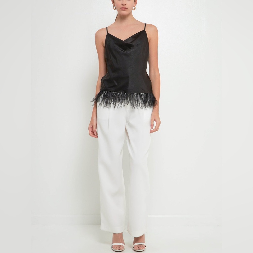 Feather Top - Picture 3 of 11